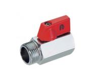 Кран шаровый CONTRACOR магистрали 1 1/4" (ПП) Ravani