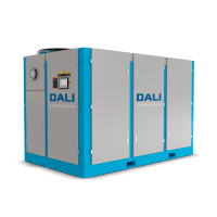 Винтовой компрессор DALI DL-185/13GA