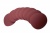 Шлифовальный круг (диск) ASPRO D225 мм, P80 Шлифовальный круг (диск) ASPRO D225 мм, P80
