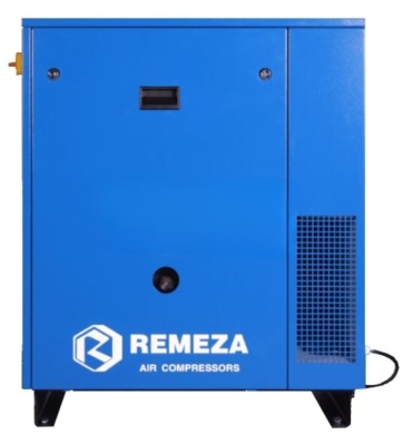 Винтовой компрессор REMEZA ВК15Е-10-500ДВС