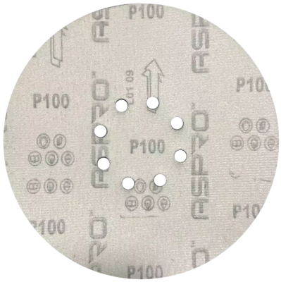 Шлифовальный круг (диск) для ASPRO С8 (D225, P100)