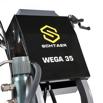 Разметочная машина SCHTAER Wega 35